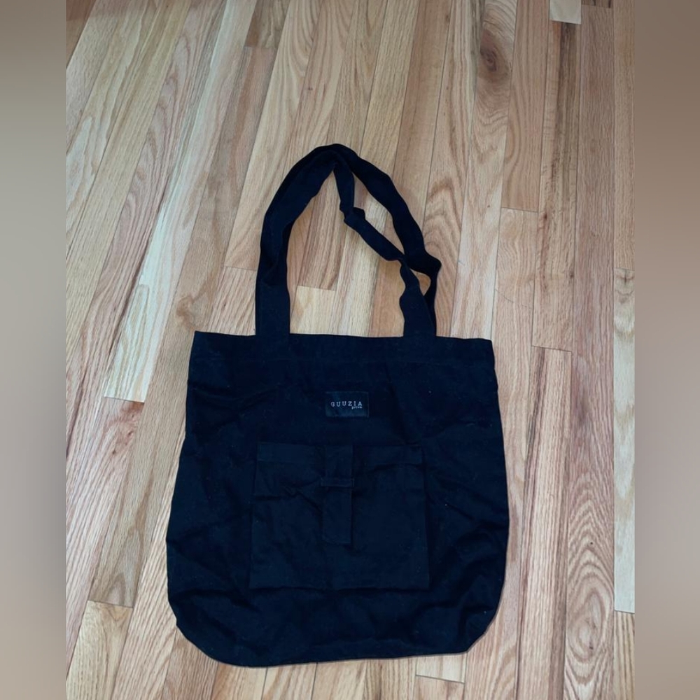 Cotton tote bag